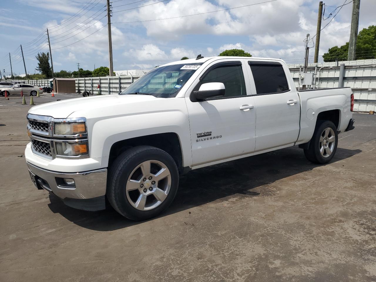 CHEVROLET SILVERADO 2014