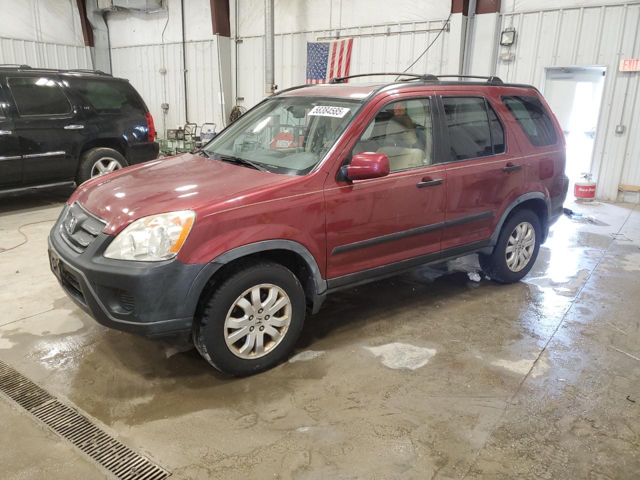 HONDA CR-V EX 2006