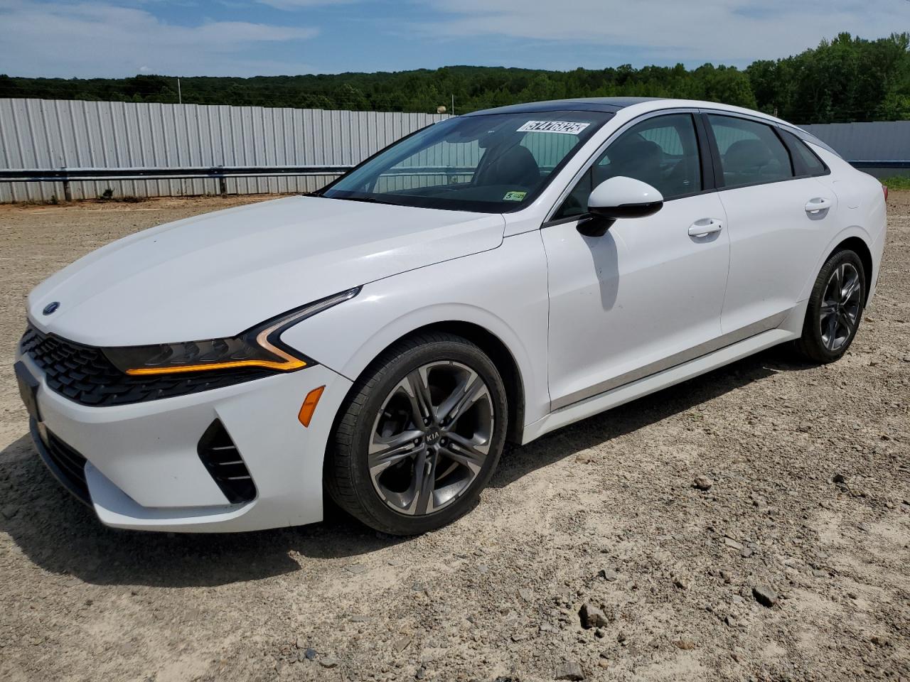 KIA K5 EX 2021