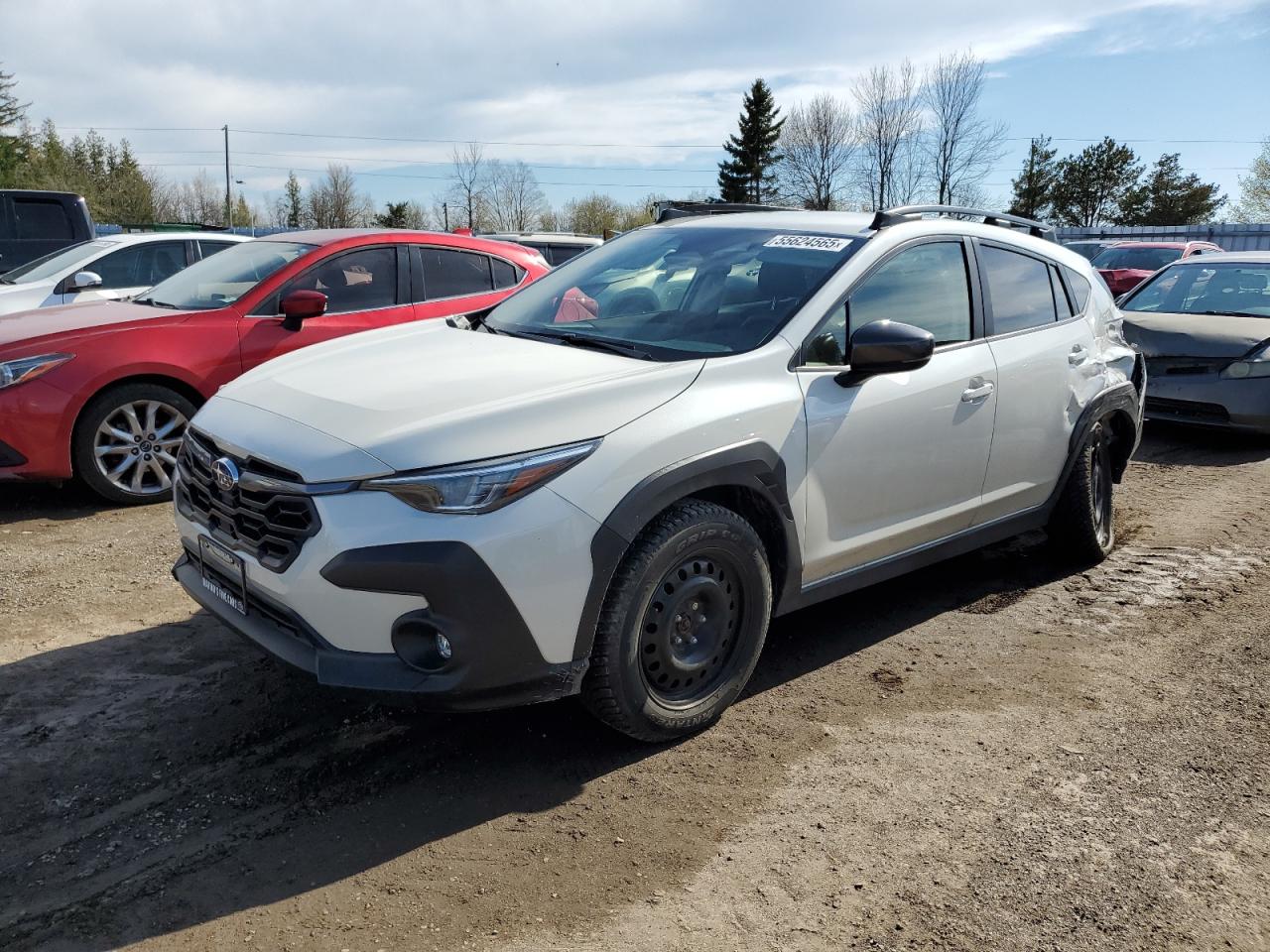 SUBARU CROSSTREK 2024