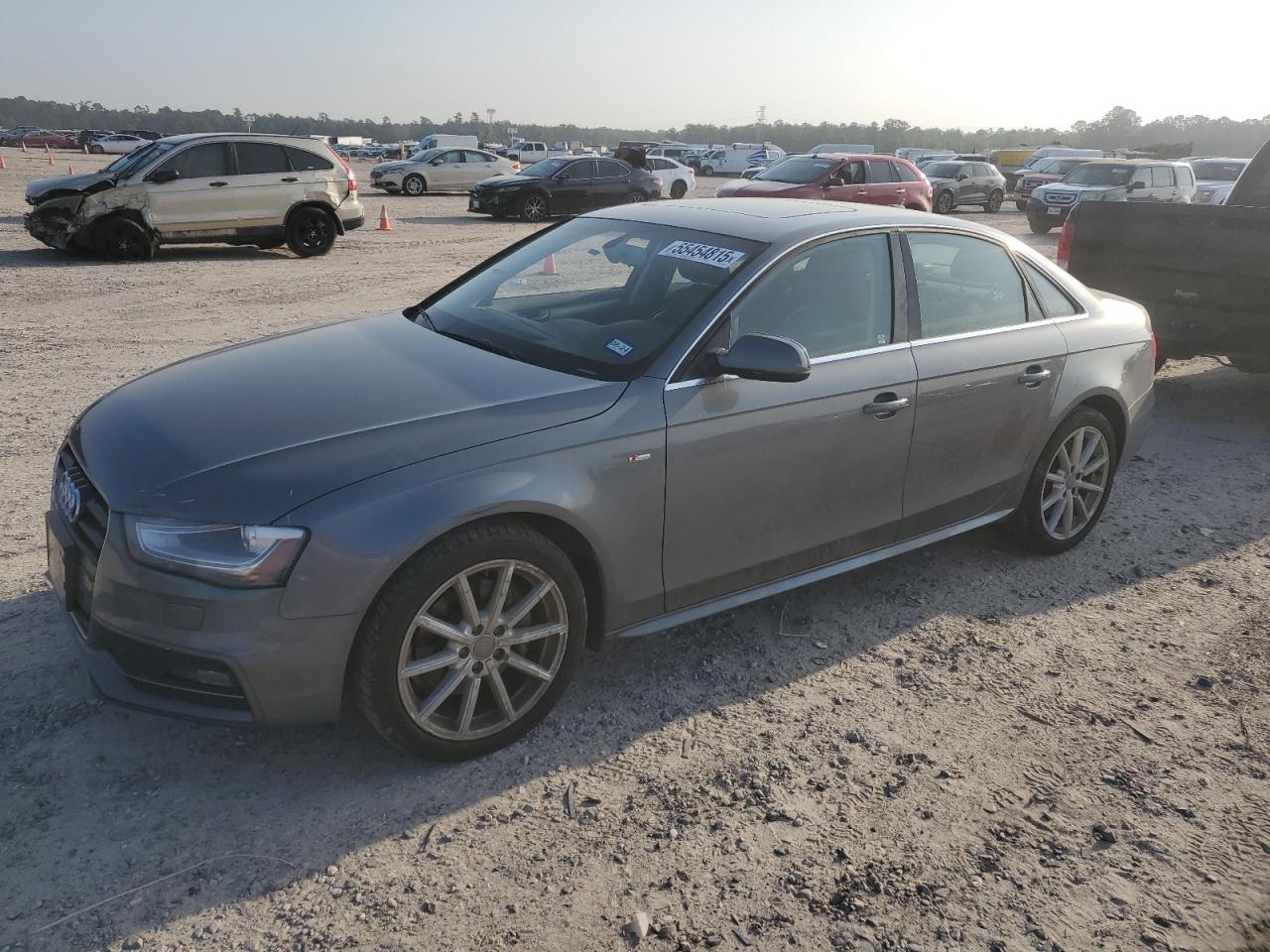 AUDI A4 PREMIUM 2016
