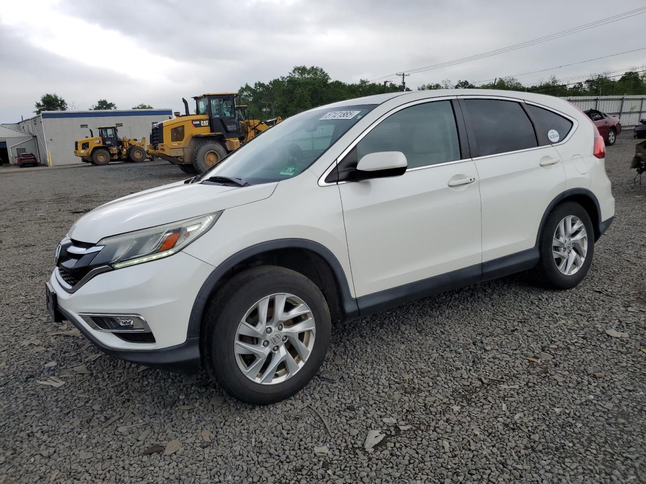HONDA CR-V EX 2016