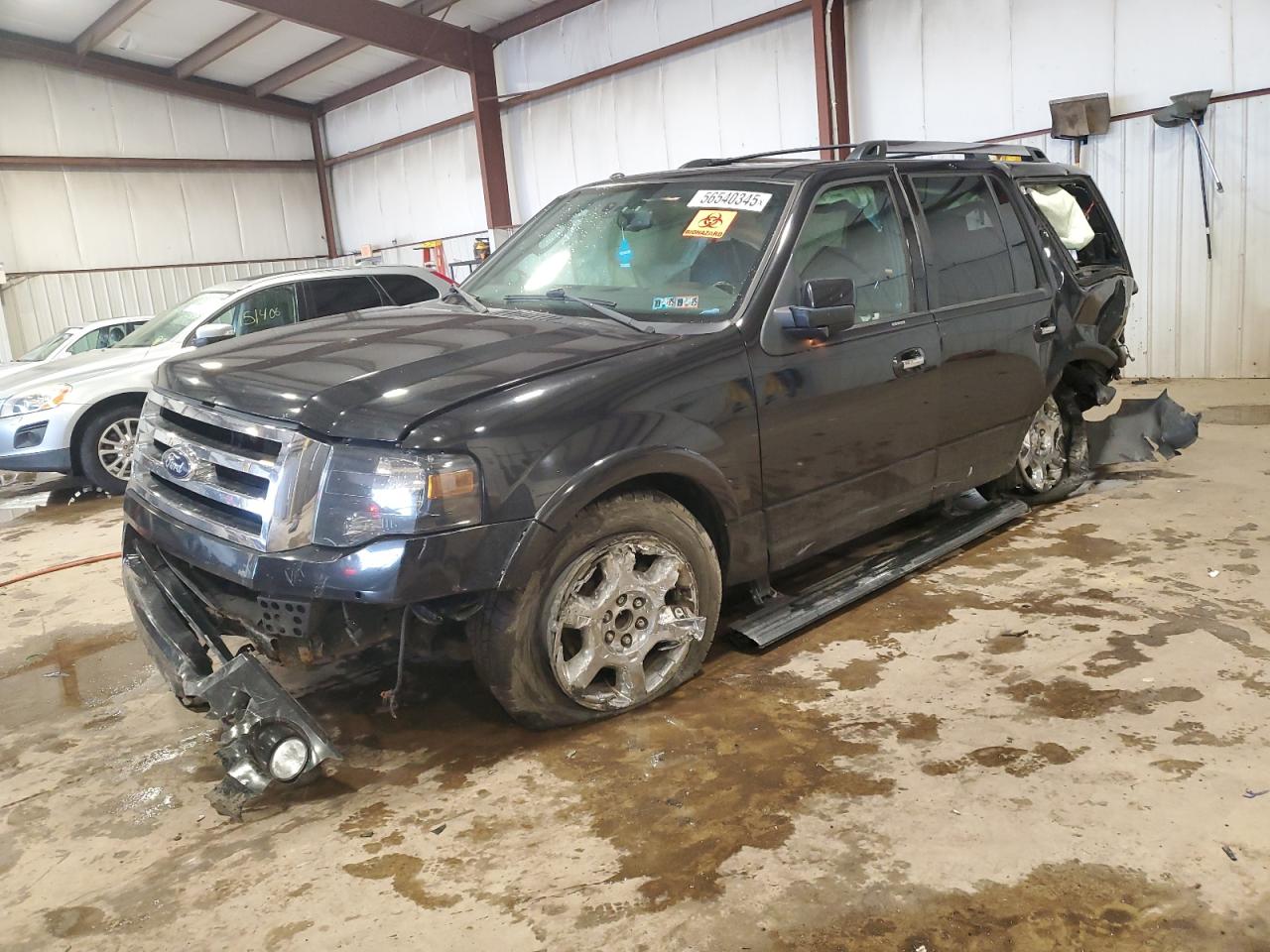 FORD EXPEDITION 2014
