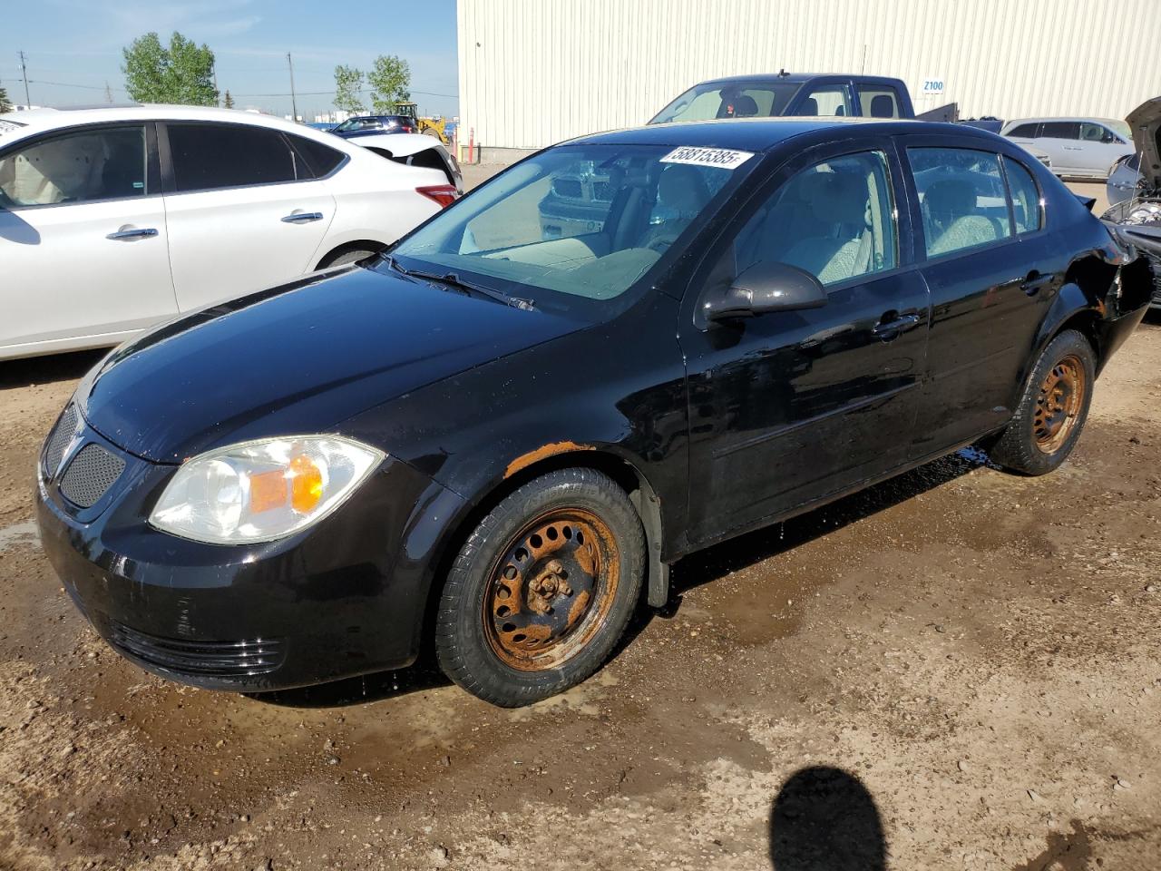 PONTIAC PURSUIT 2005