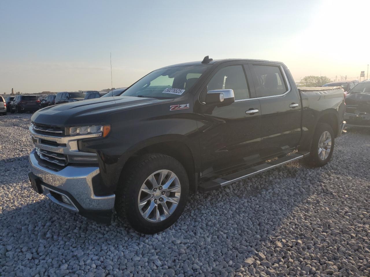 CHEVROLET SILVERADO 2019