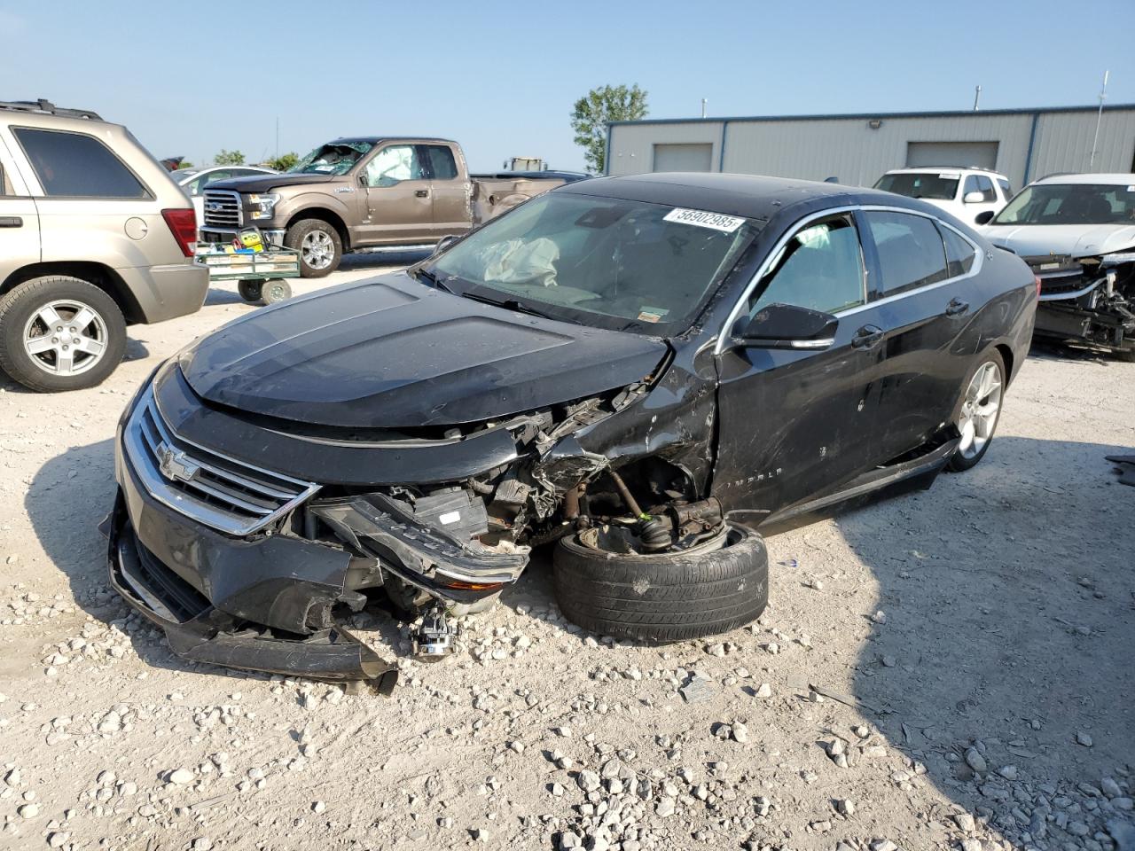 CHEVROLET IMPALA LT 2014