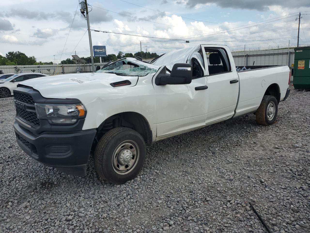 RAM 2500 TRADE 2024