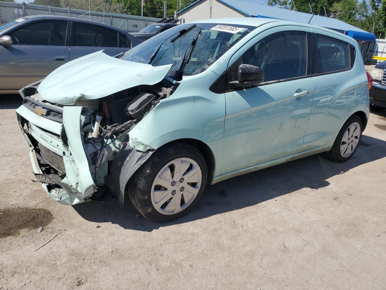 CHEVROLET SPARK LS 2018