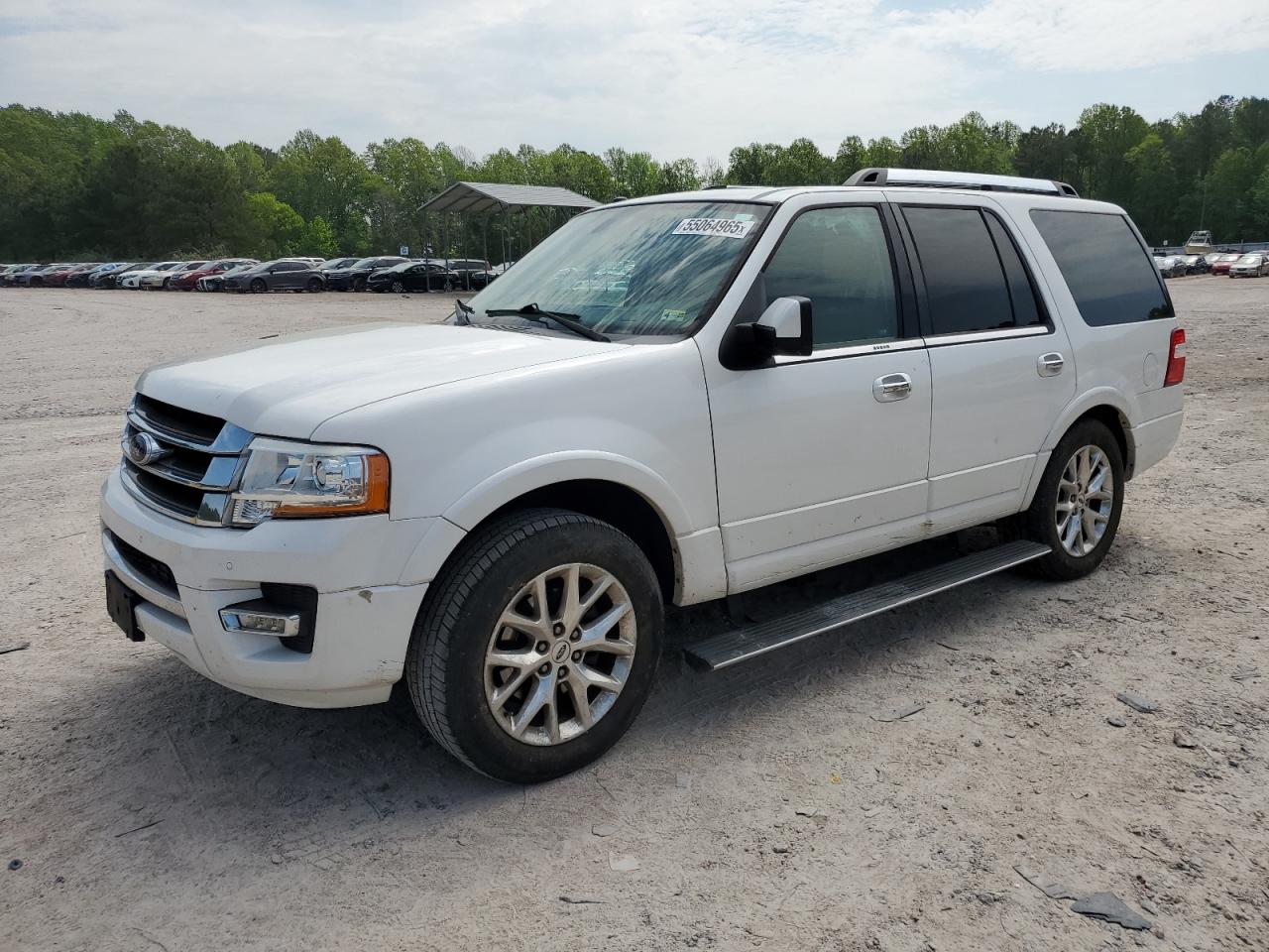 FORD EXPEDITION 2016