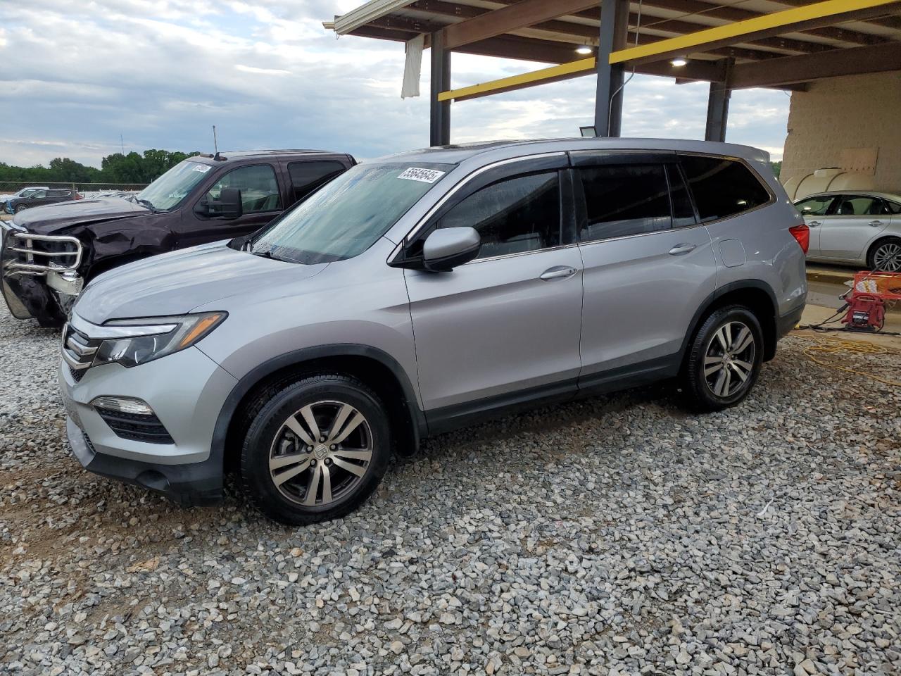 HONDA PILOT EXL 2018