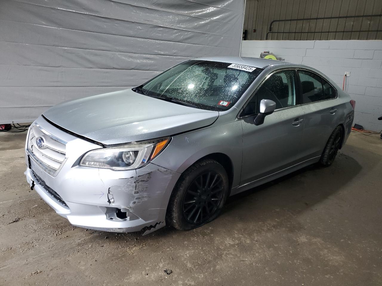 SUBARU LEGACY 2.5 2017