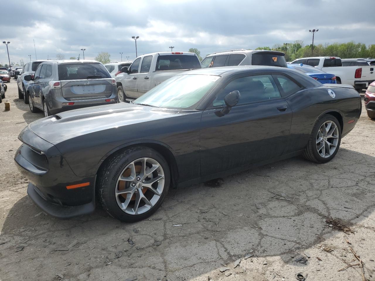 DODGE CHALLENGER 2022