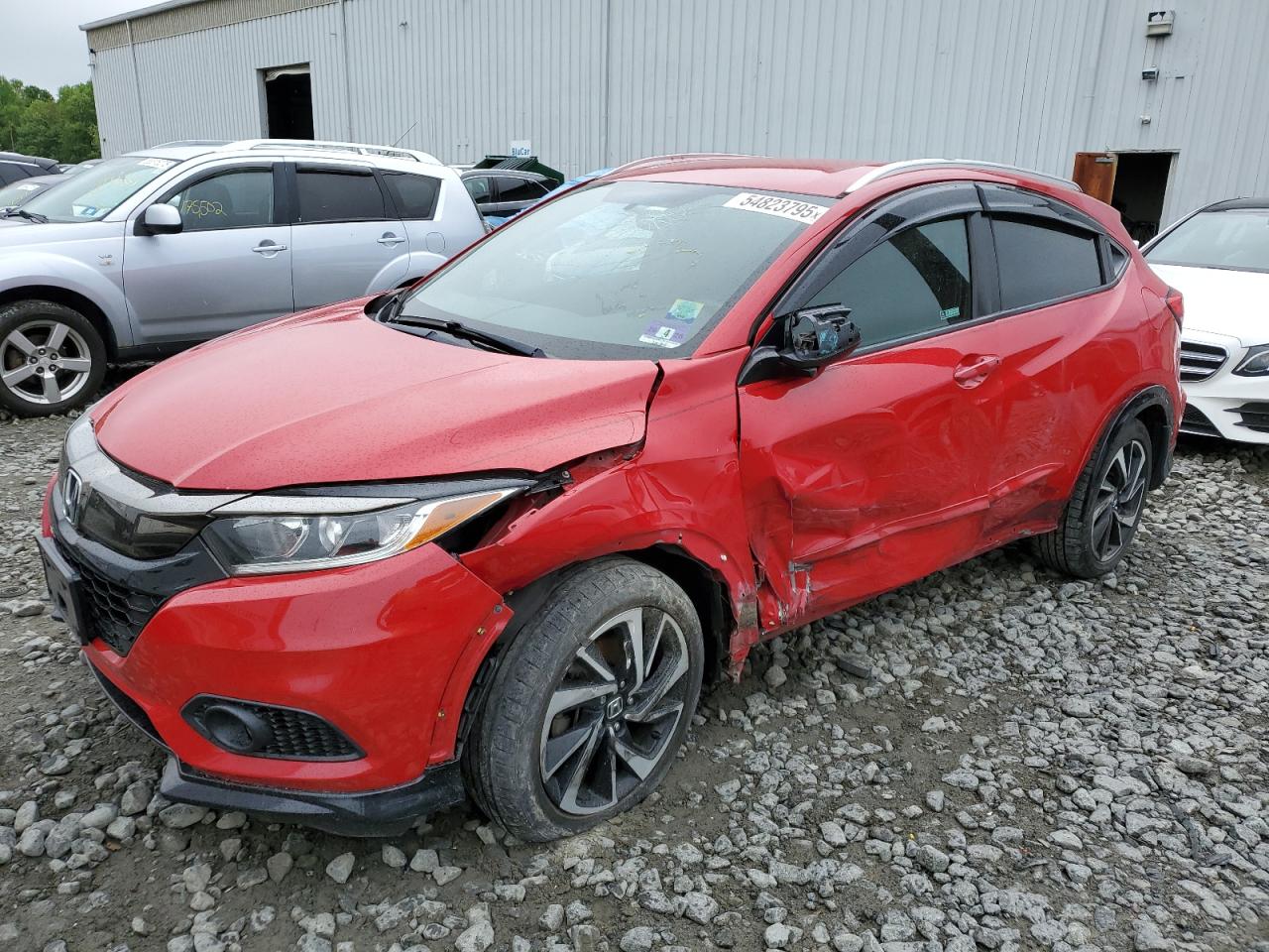 HONDA HR-V SPORT 2019