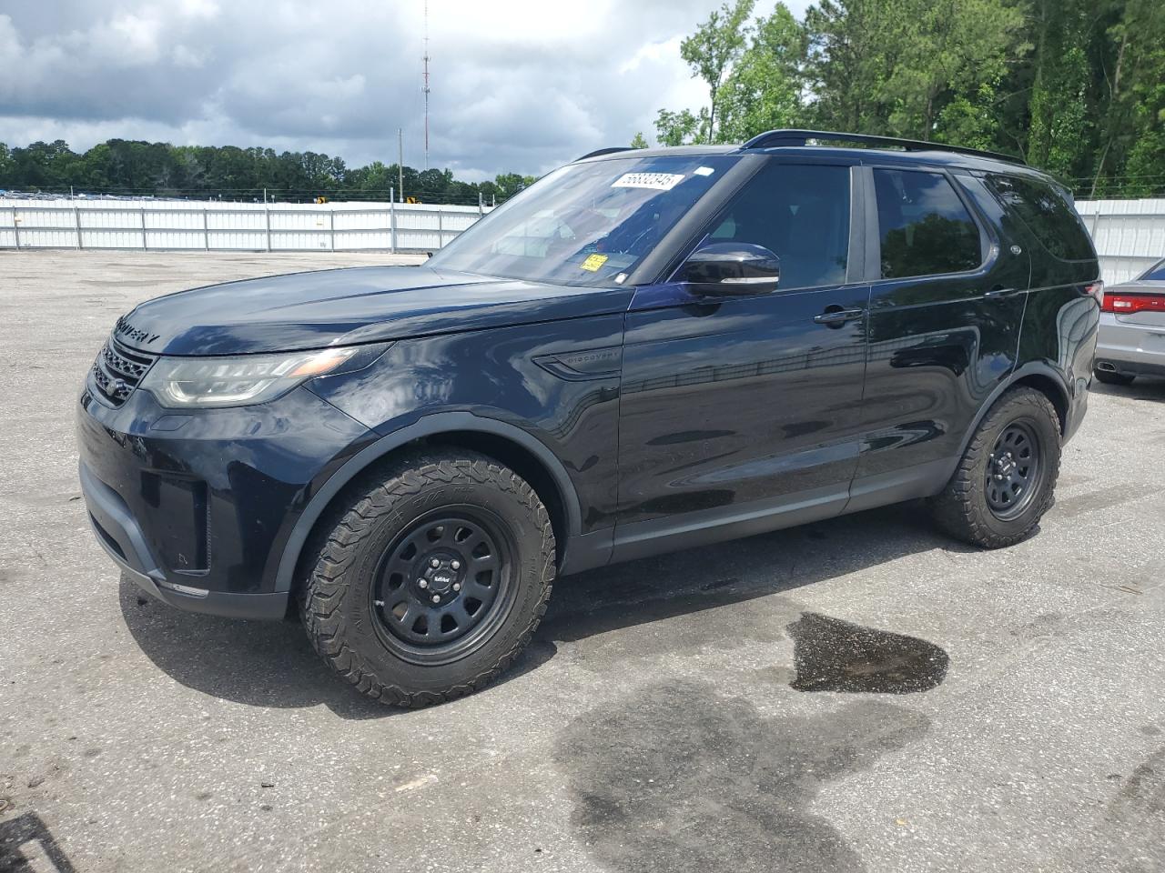 LAND ROVER DISCOVERY 2017