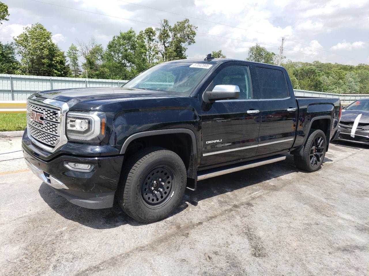 GMC SIERRA K15 2017