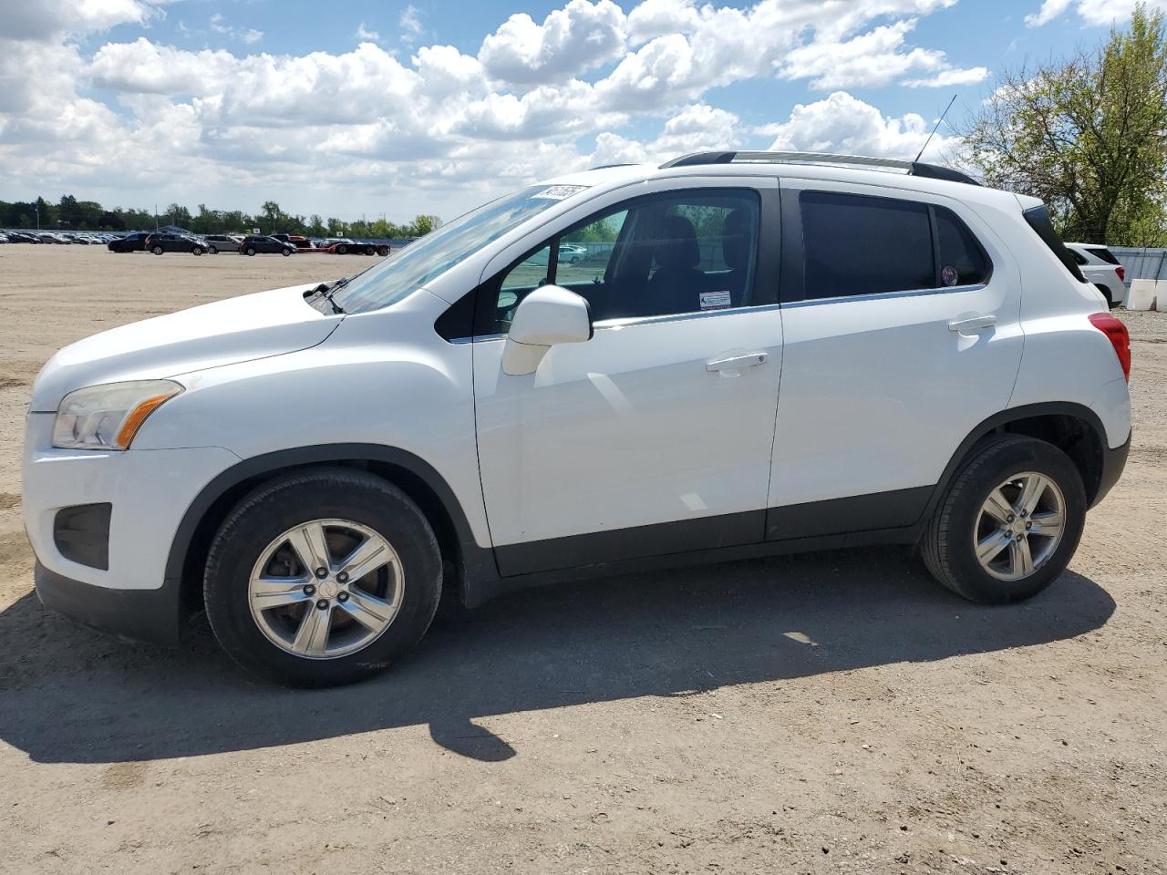 CHEVROLET TRAX 1LT 2013