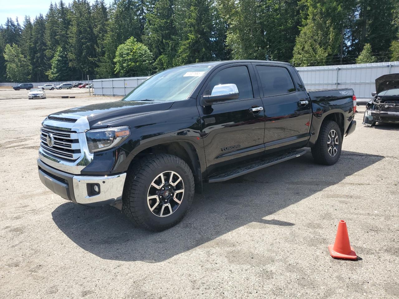 TOYOTA TUNDRA CRE 2021