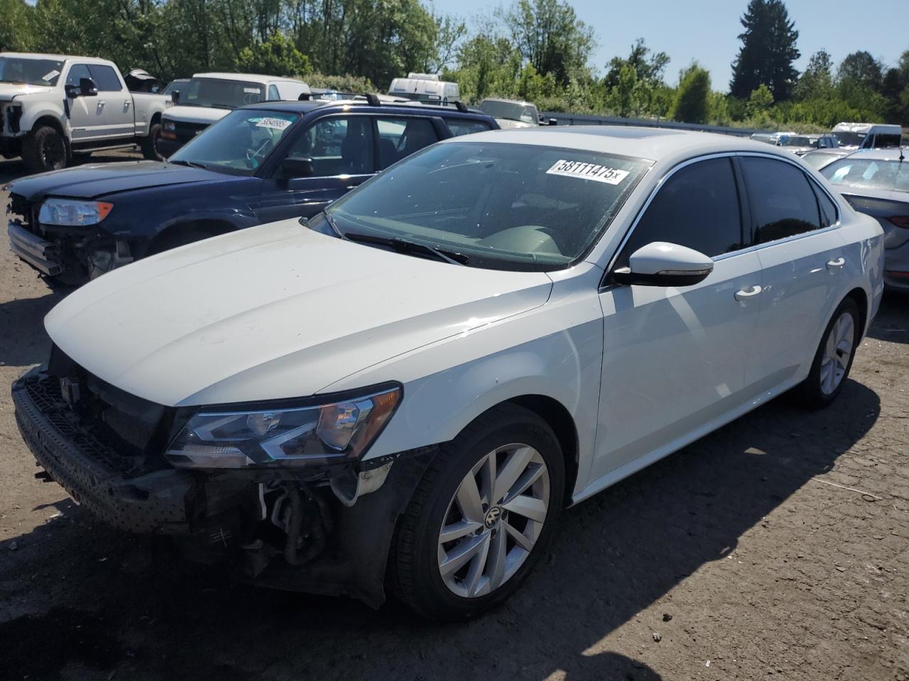 VOLKSWAGEN PASSAT SE 2018