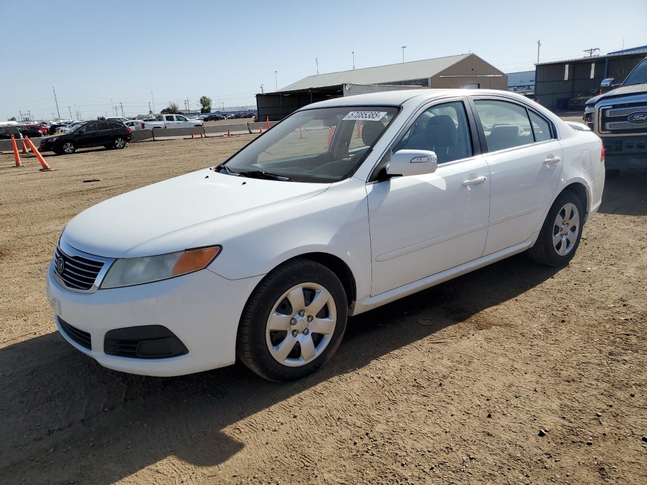 KIA OPTIMA LX 2009