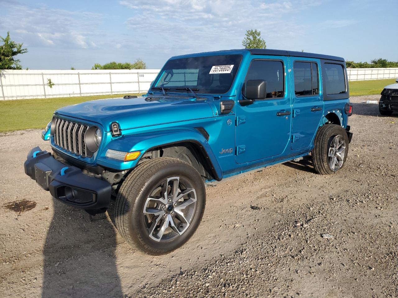 JEEP WRANGLER 4 2024