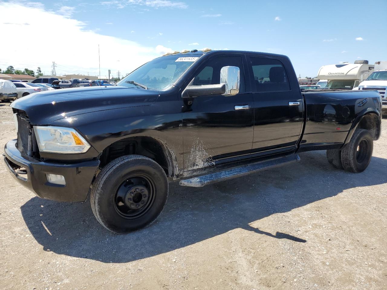RAM 3500 LARAM 2014