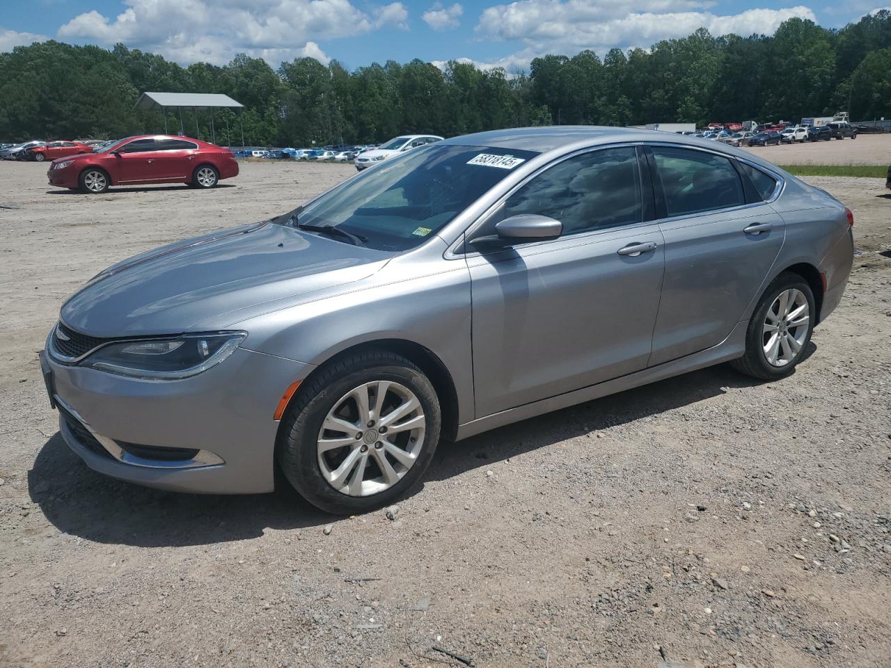 CHRYSLER 200 LIMITE 2016