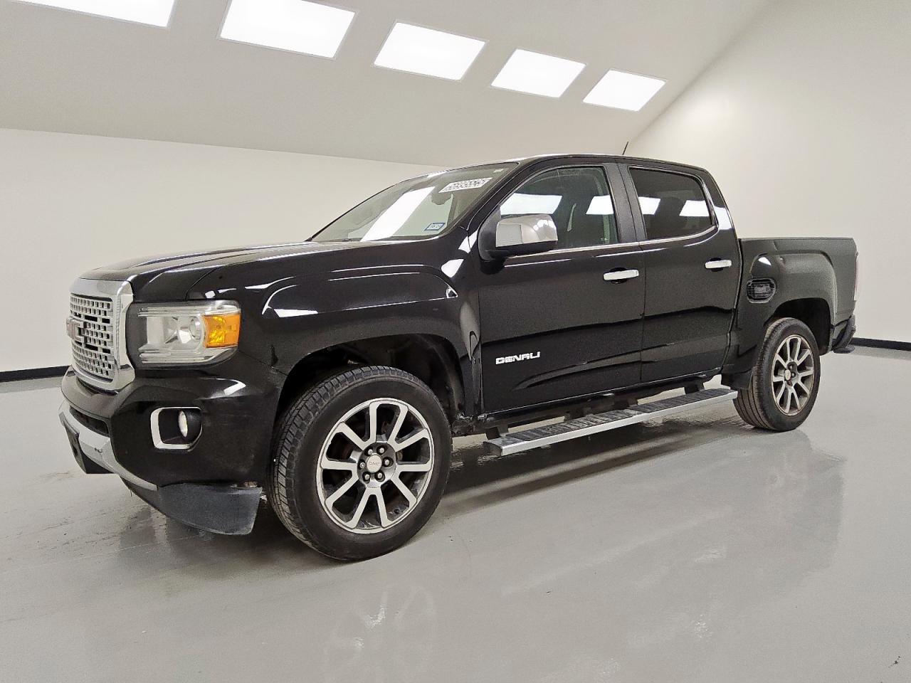 GMC CANYON DEN 2017