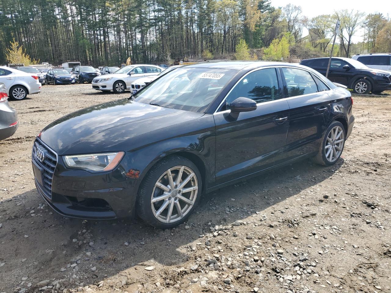 AUDI A3 PREMIUM 2015