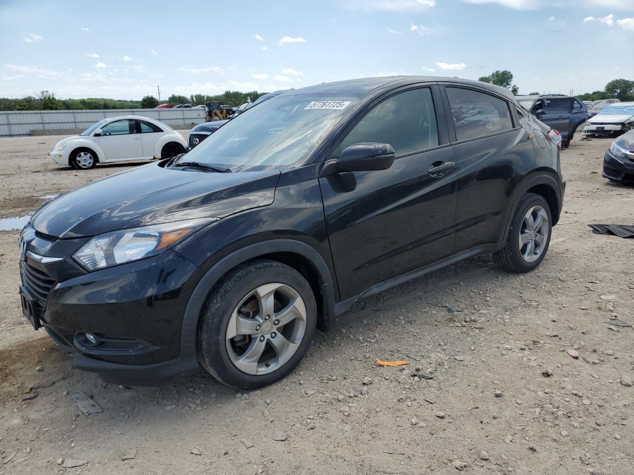 HONDA HR-V EX 2017