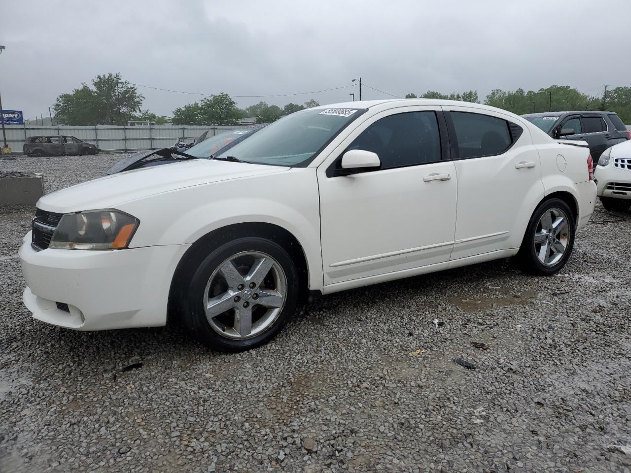 DODGE AVENGER R/ 2008