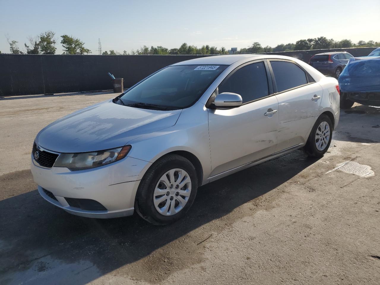 KIA FORTE EX 2011