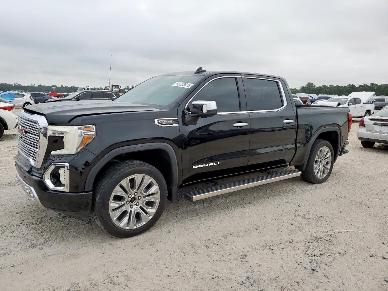 GMC SIERRA K15 2020