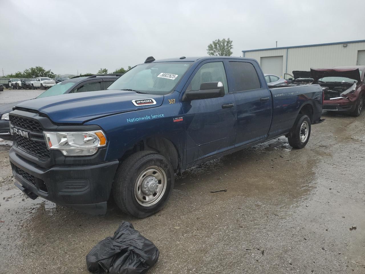 RAM 2500 2020