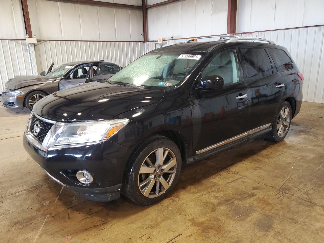 NISSAN PATHFINDER 2013