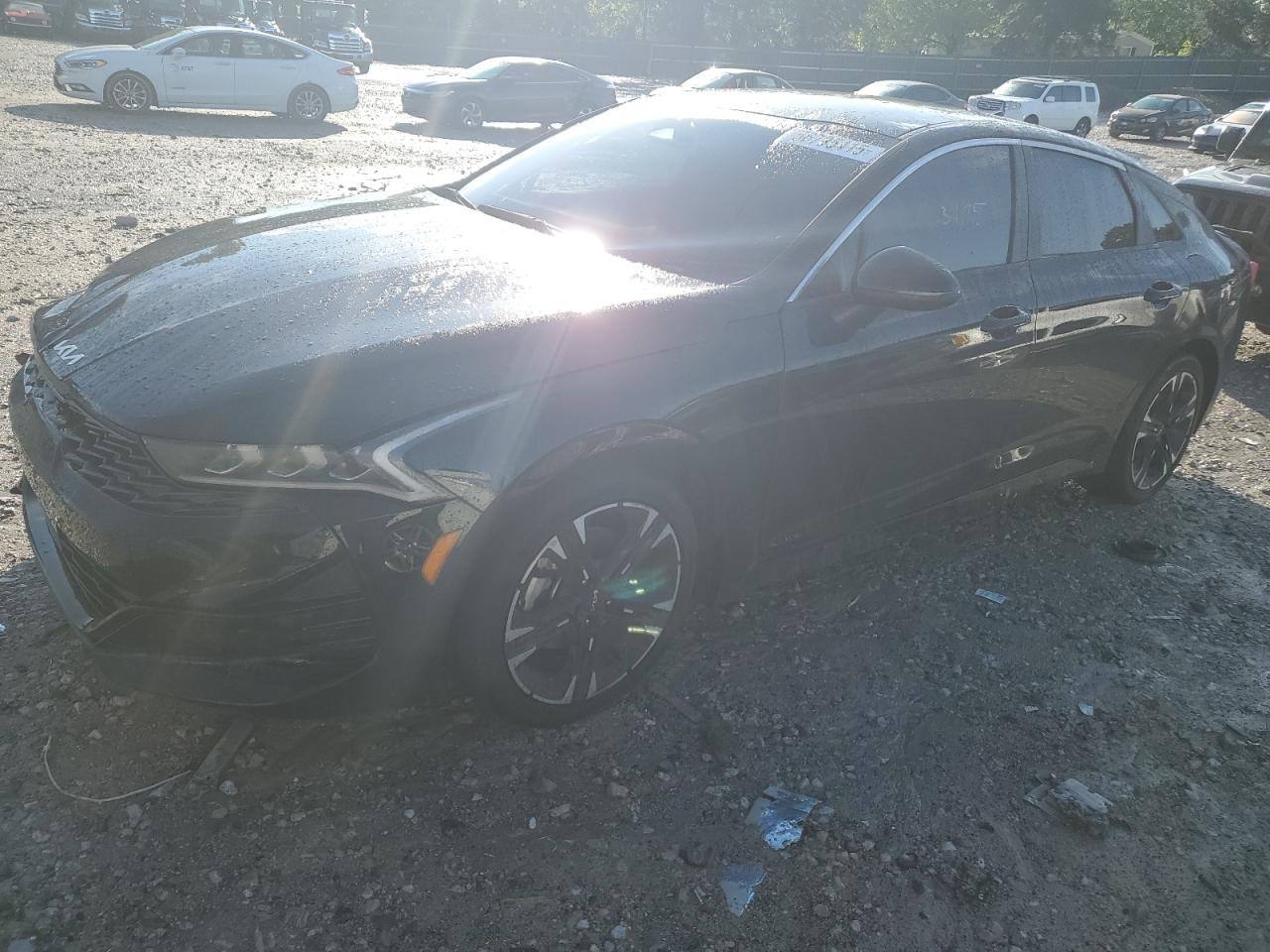 KIA K5 GT LINE 2024