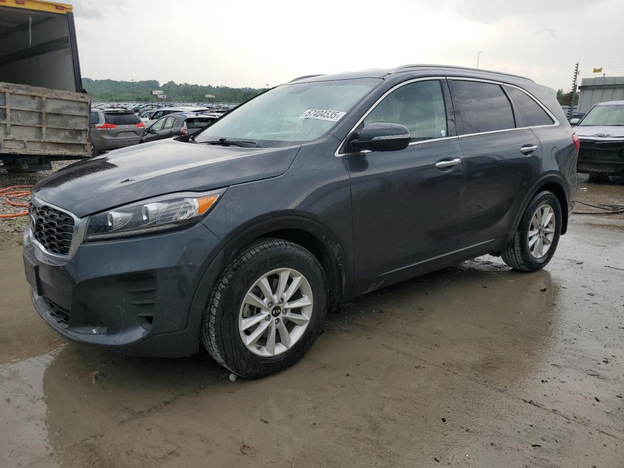 KIA SORENTO L 2019