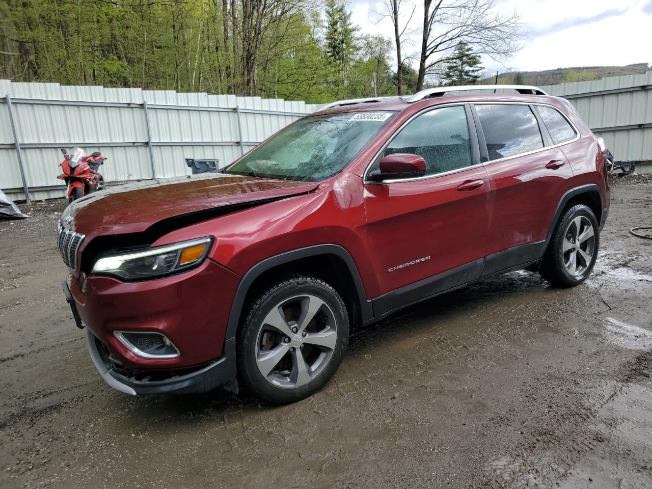 JEEP CHEROKEE L 2019