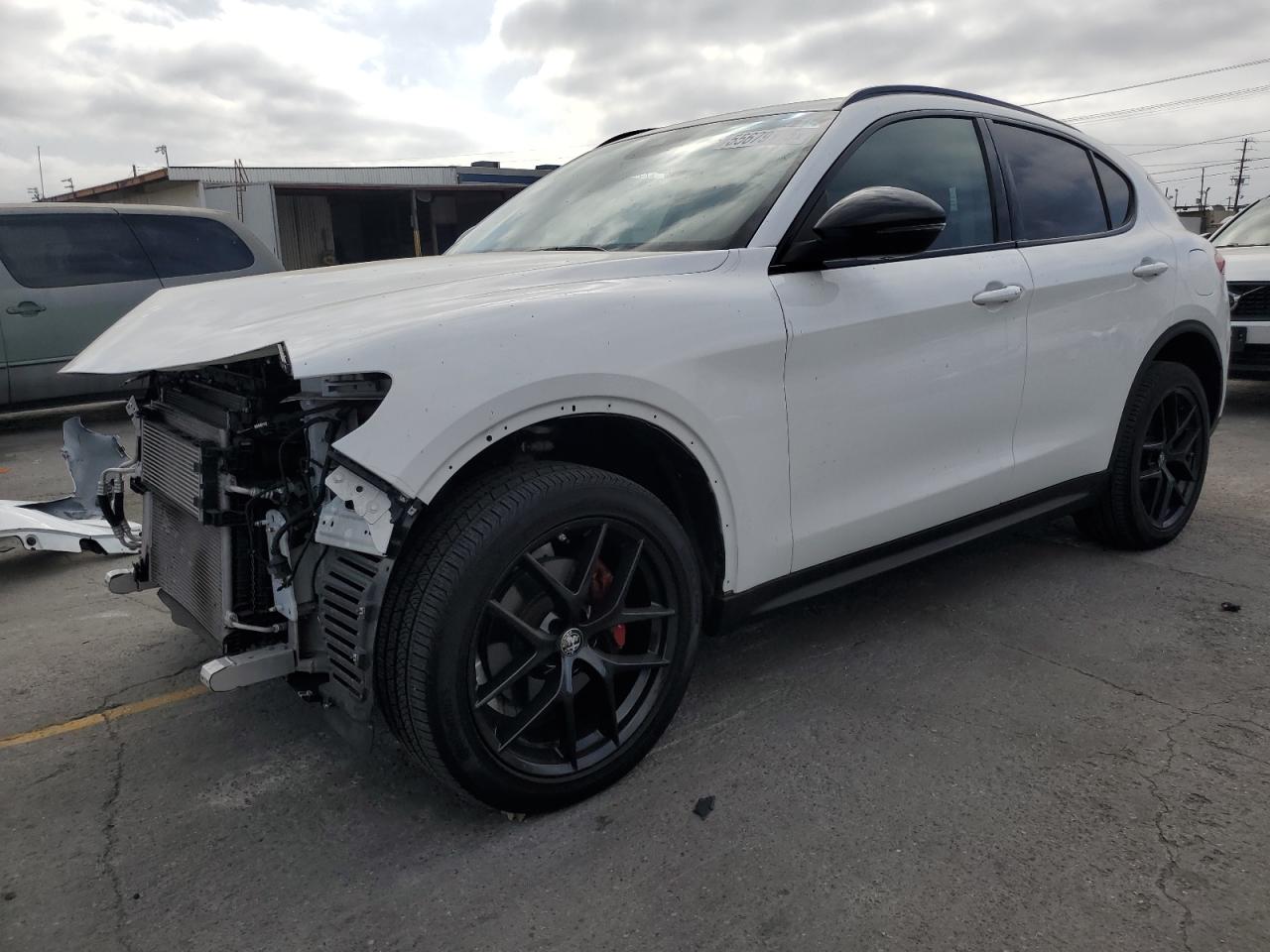 ALFA ROMEO STELVIO 2020