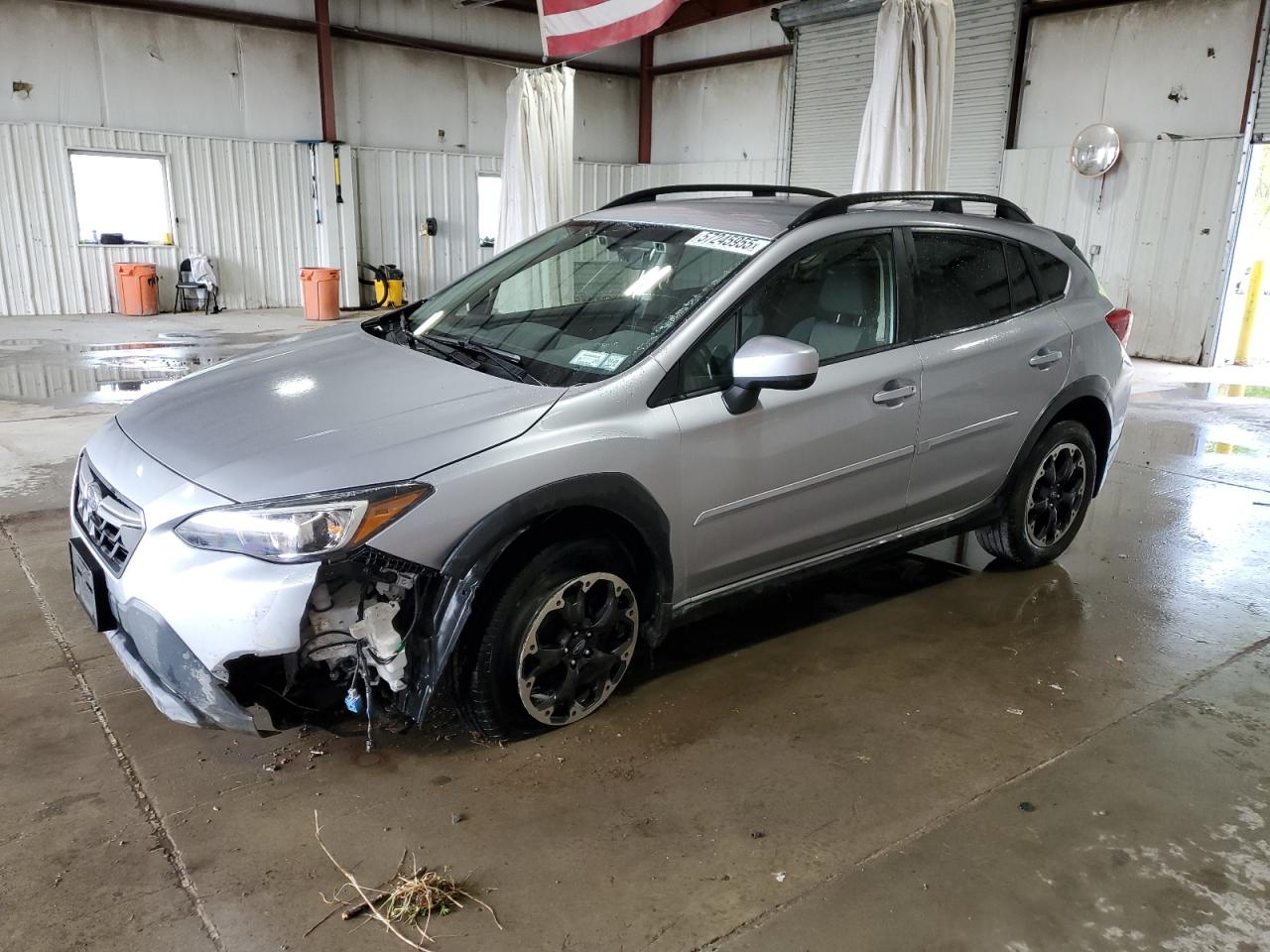 SUBARU CROSSTREK 2023