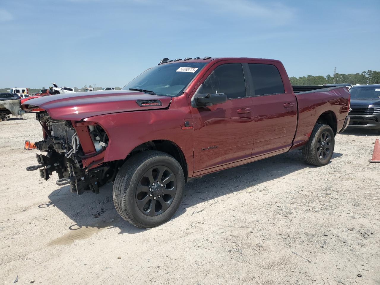 RAM 2500 BIG H 2024