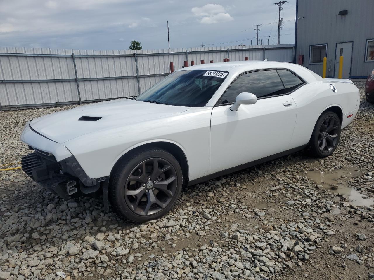 DODGE CHALLENGER 2019