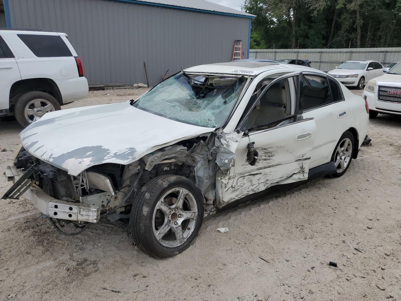 INFINITI G35 2004