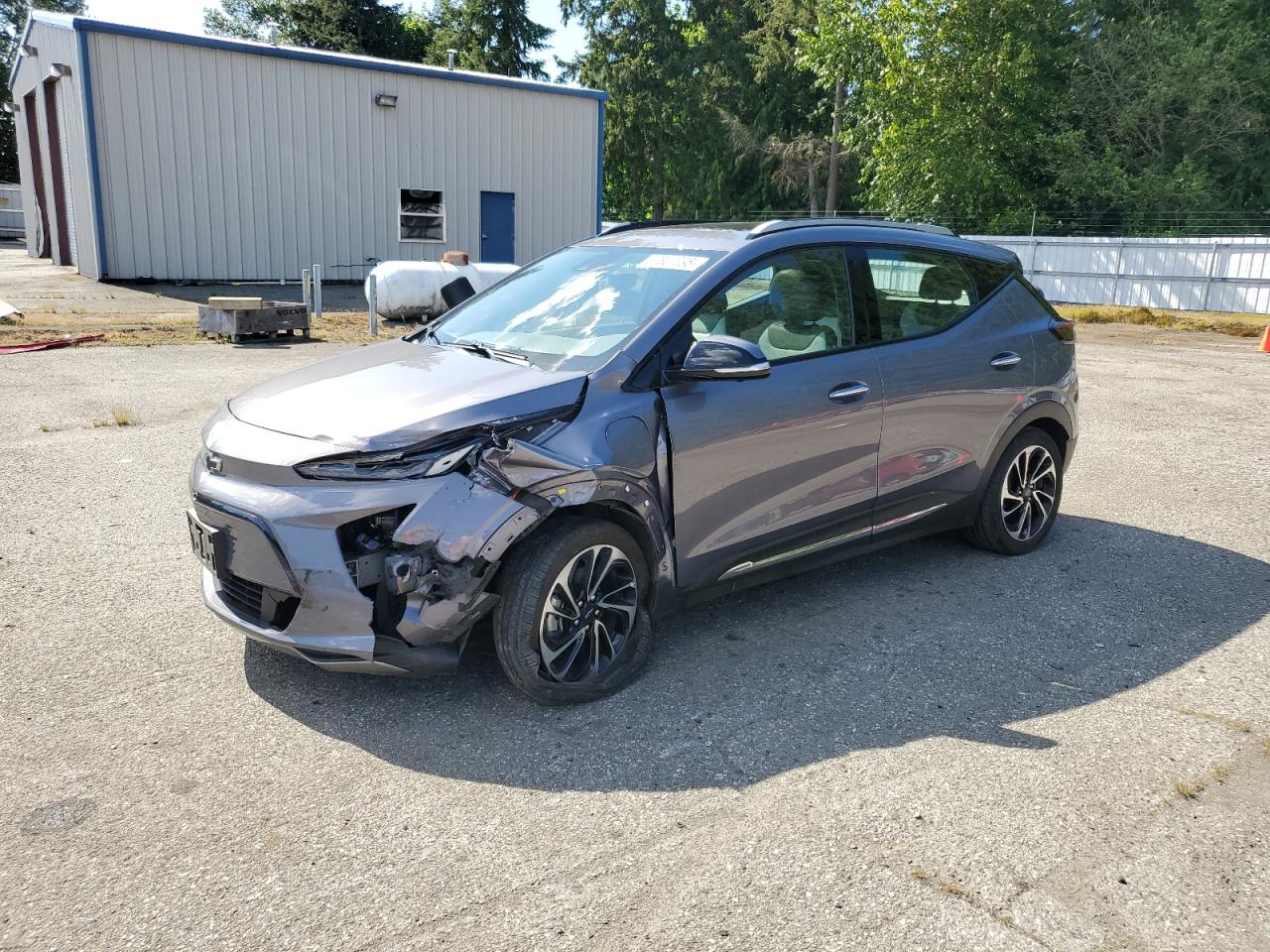 CHEVROLET BOLT EUV P 2022
