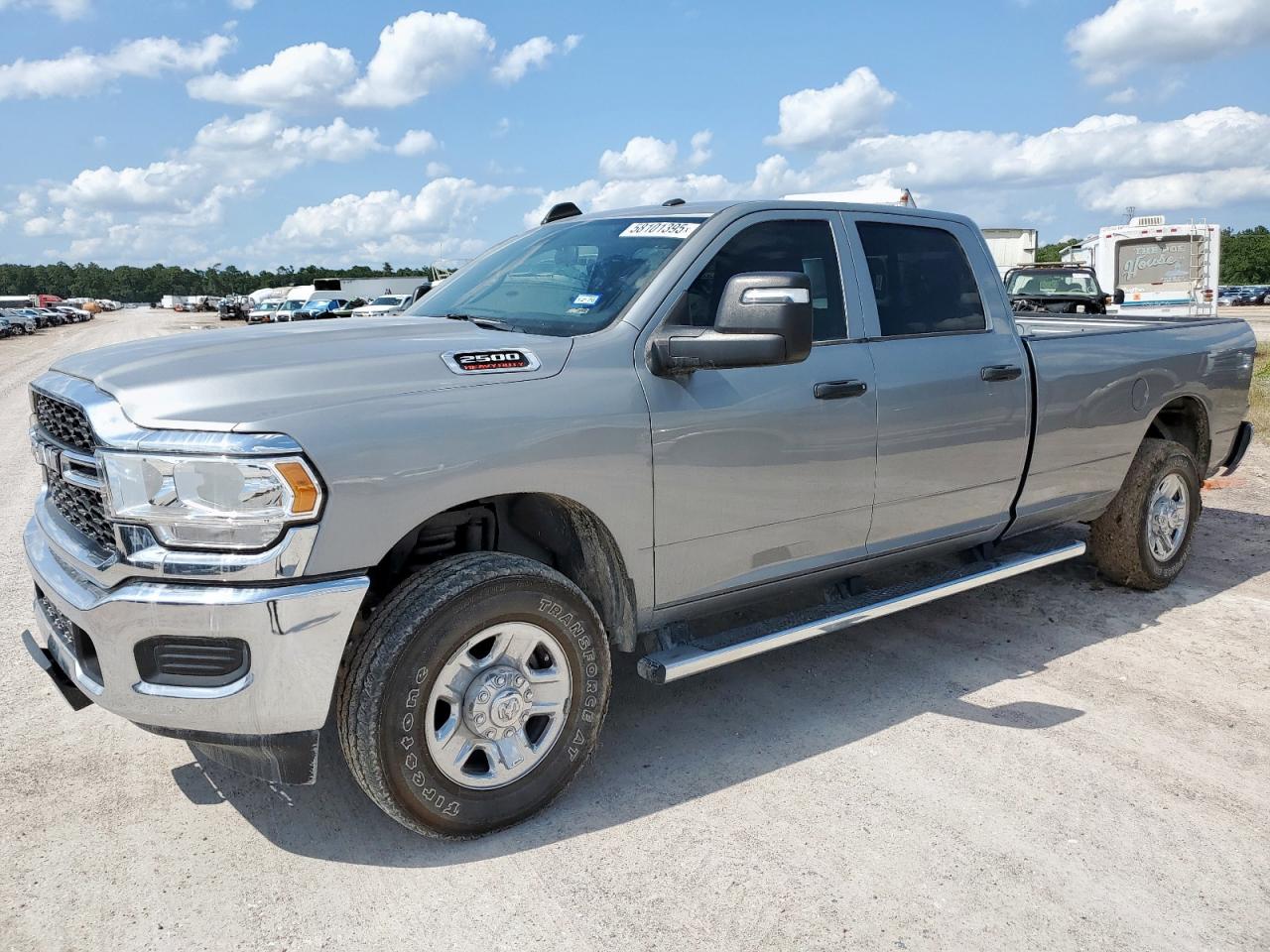 RAM 2500 TRADE 2024