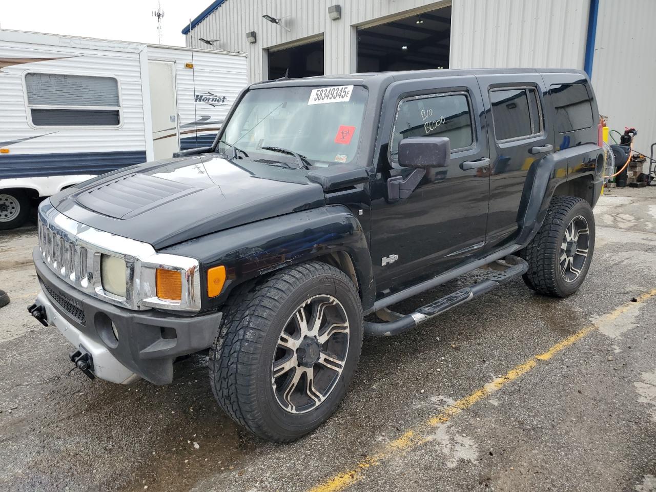 HUMMER H3 2008