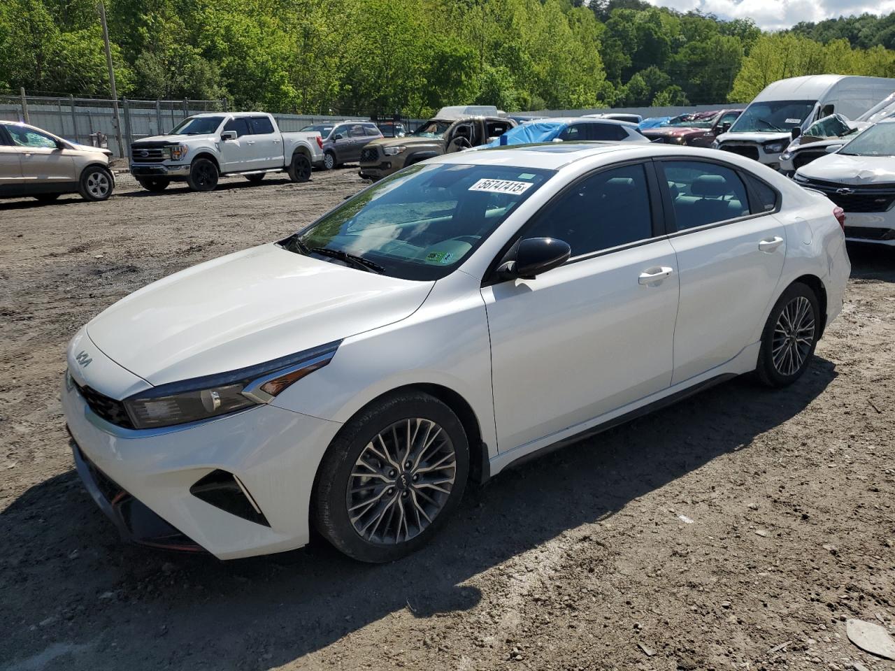 KIA FORTE GT L 2024