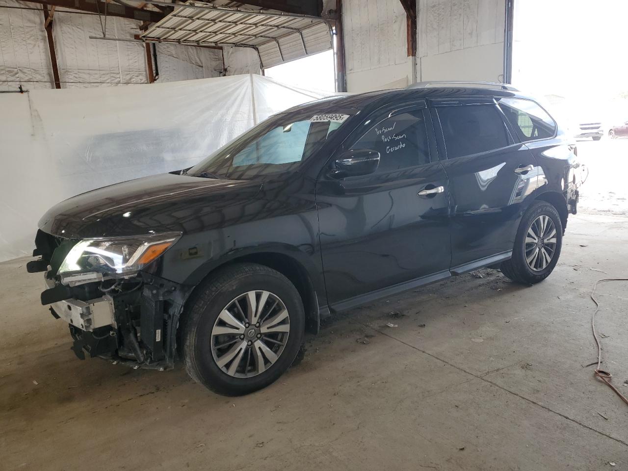 NISSAN PATHFINDER 2019