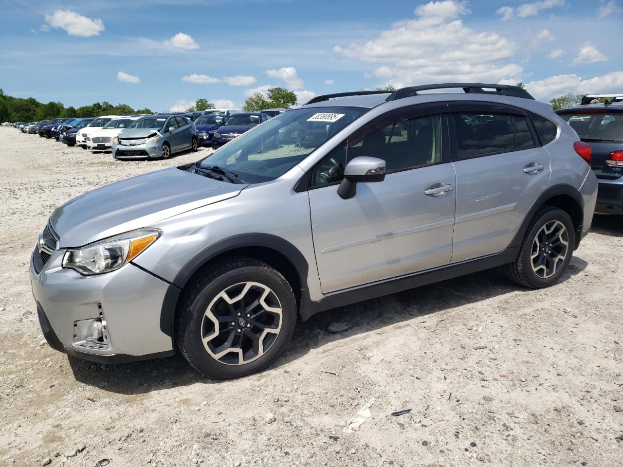 SUBARU CROSSTREK 2017
