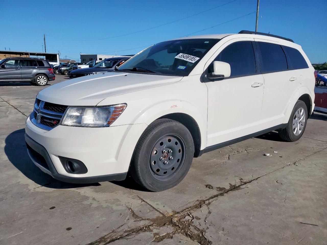 DODGE JOURNEY SE 2019