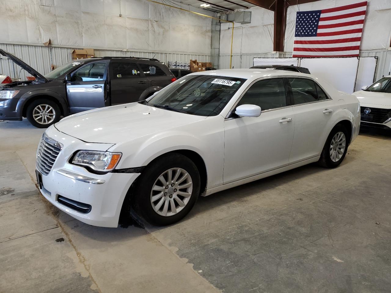CHRYSLER 300 2013